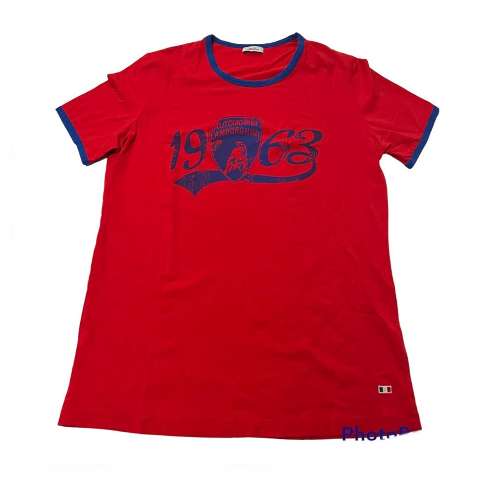 Autombili Lamborghini | Crew Short Sleeve T-shirt